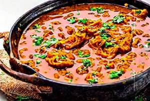 Sev Bhaji