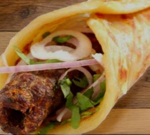 Kabab Roll chk