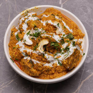 Chicken Mughlai
