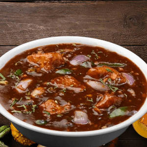 Chilli Chicken Semi Gravy [10 Pieces]