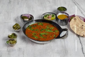 Veg Kadai
