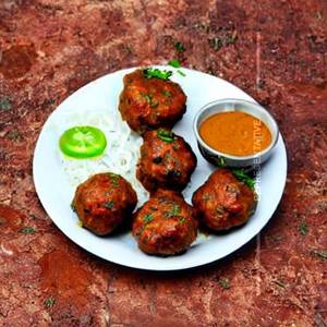 Mushroom Kofta