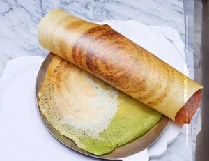 Rava Masala Dosa