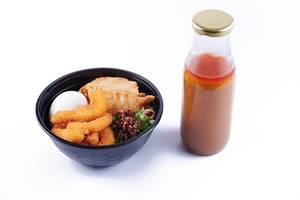 Preemo Spicy-miso Prawn Ramen
