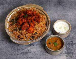 Gobi biriyani