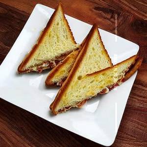 Cheese Toast Sandwich