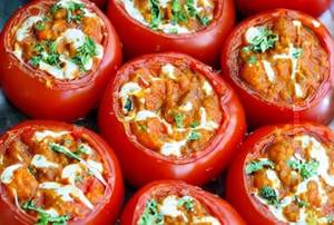 Stuffed Tomato