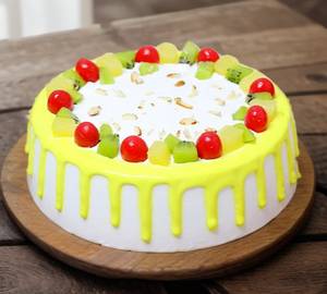 Mixed Fruit Cake