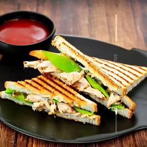 Chicken Melting Sandwich
