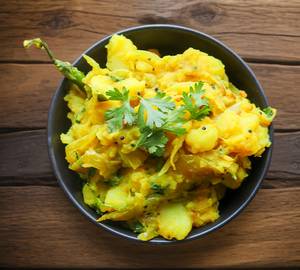 Aloo bhaji
