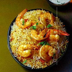 Chicken Biryani