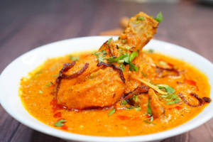 Chicken Lababdar