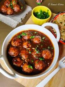 Veg Manchurian