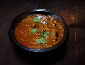 Chicken Handi