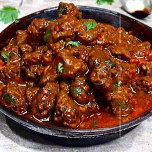 Mutton Chilli