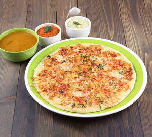 Onion Uttapam