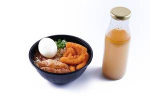 Preemo Crab Ramen