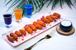Fish Fingers