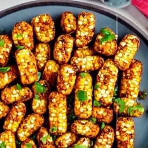 Crispy corn