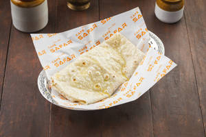 Butter Rumali Roti
