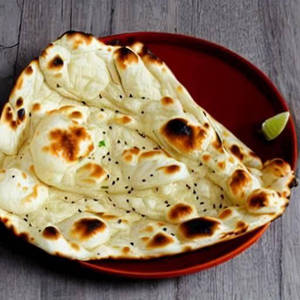 Plain Naan