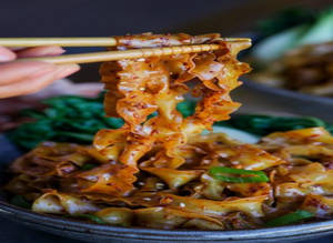 Mixed Burnt Garlic Koithio