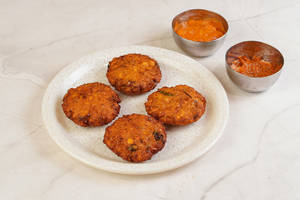 Masala Wada (4 Pcs)