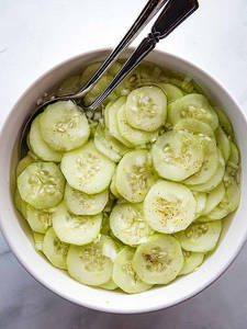 Cucumber Salad