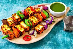 Paneer Tikka Dry