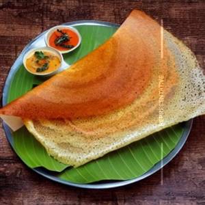 Mini Masala Dosa