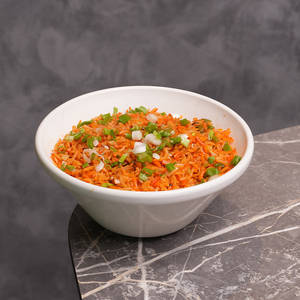 Schezwan Veg Fried Rice