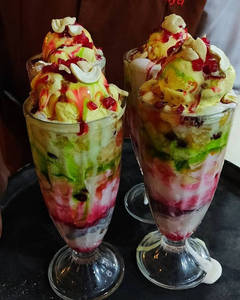 Dry Fruit [Special Sundae]