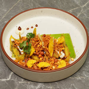 Pazhampori Chaat