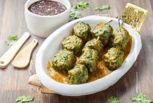 Palak Kofta