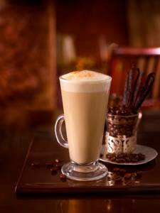 Vanilla Cappuccino