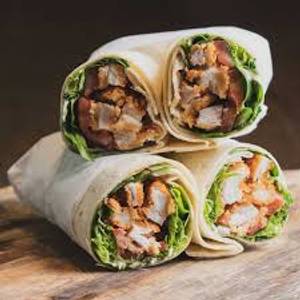 Punjabi chaap roll
