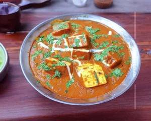 Paneer butter masala