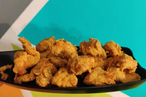 Crunchy Chicken Popcorn [12 Pieces]