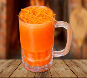 Carrot juice