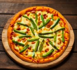 Capsicum Pizza