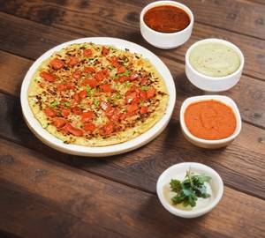 Mix Veg Uttapam