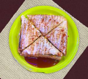 Veg Gril Sandwich