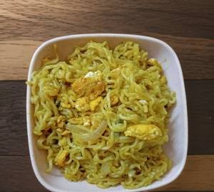 Paneer Maggi