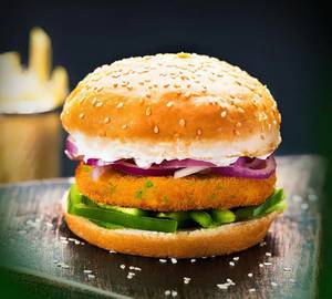 Paneer Burger