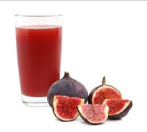 Figs juice