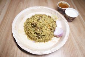 Mutton Donne Biryani