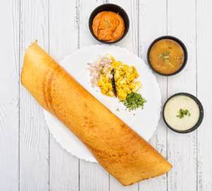 Masala Dosa        
