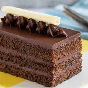 Choco Truffle Pastry