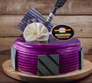 Blueberry cake [1 kg]