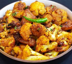Aloo Gobhi Masala